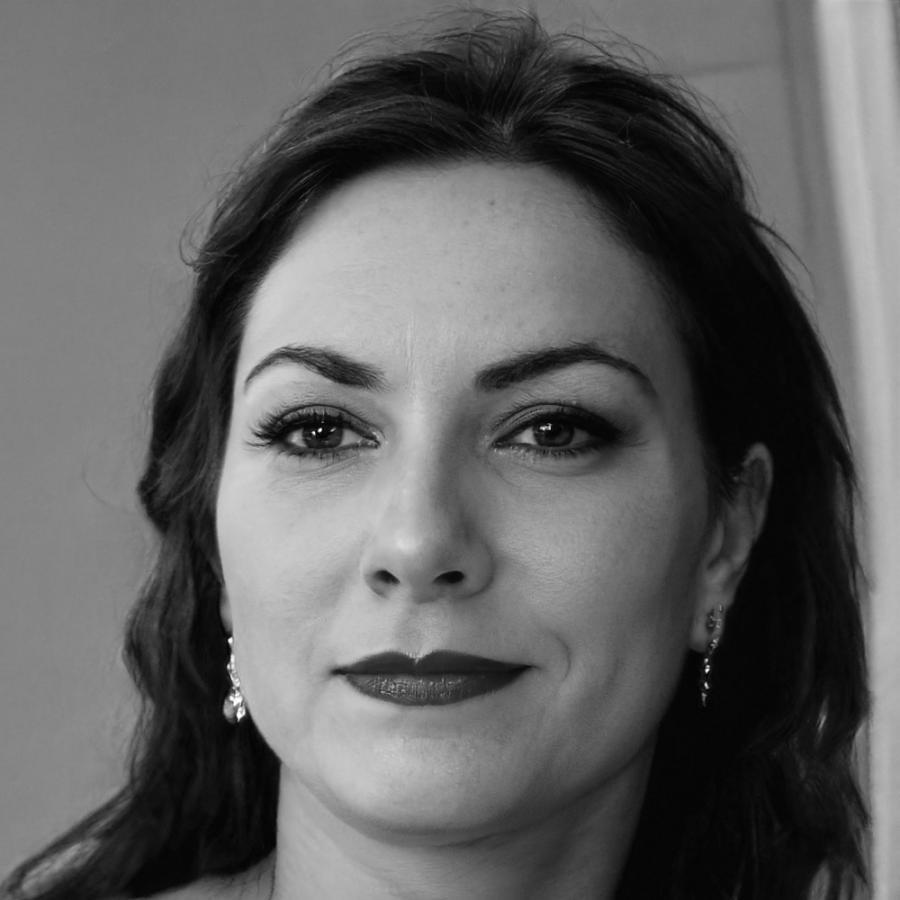 Retrato de Elena