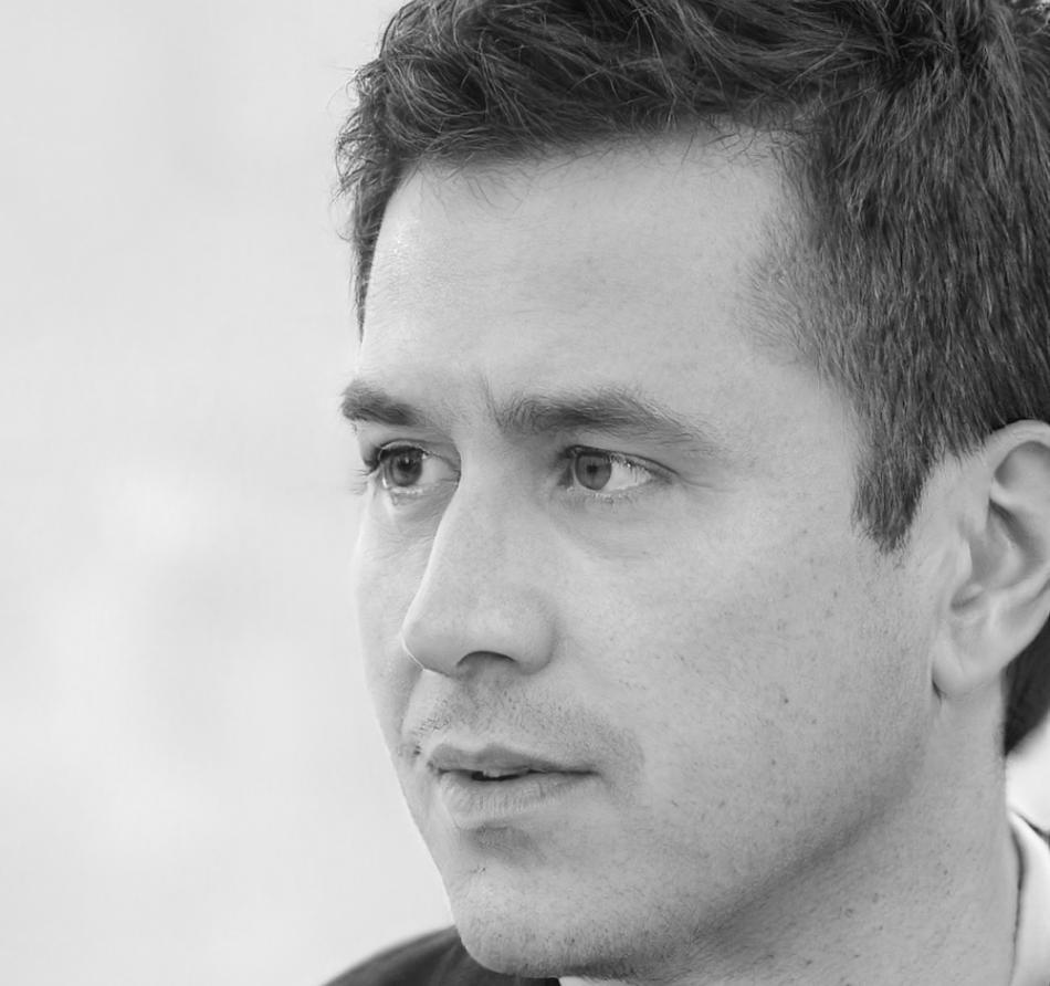 Retrato del instructor Celestino Marín